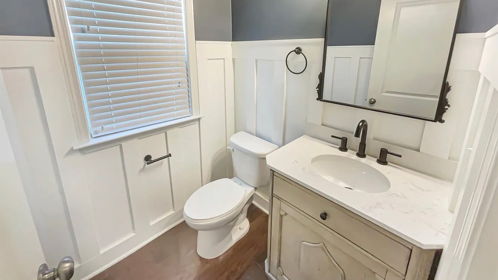 Powder Bathroom Remodel — Quiet Creek